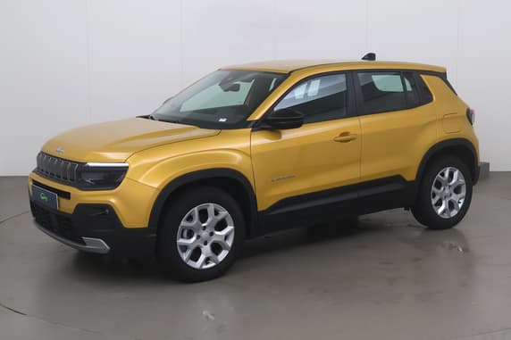 Jeep Avenger 1.2 turbo altitude 100 Petrol Manual 2025 - 22,192 km
