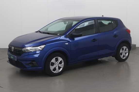 Dacia Sandero sandero 1.0i sce essential 67 Essence Manuelle 2022 - 19 052 km