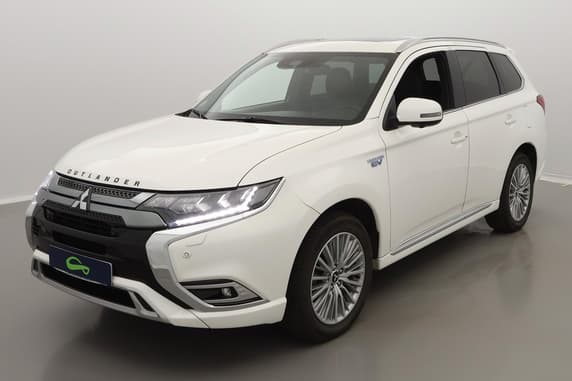 Mitsubishi Outlande PHEV 2.4 plug-in hybrid twin motor 4wd bva6 instyle 135 Hybride essence rechargeable Auto. 2019 - 80 165 km