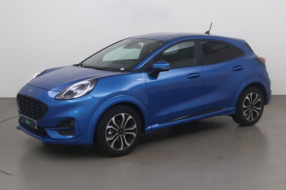 Ford Puma ecoboost st-line 125 Mild hybride benzine Manueel 2022 - 13.465 km