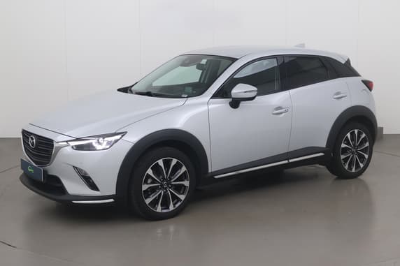 Mazda CX-3 cx-3 2.0i skyactiv-g 2wd hakone 121 Benzine Manueel 2019 - 10.191 km