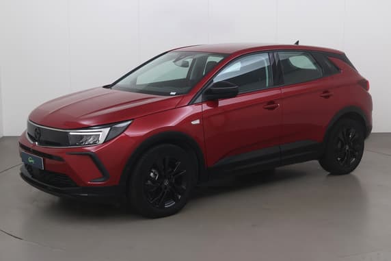 Opel Grandland 1.2 turbo gs 130 Essence Manuelle 2024 - 19 256 km