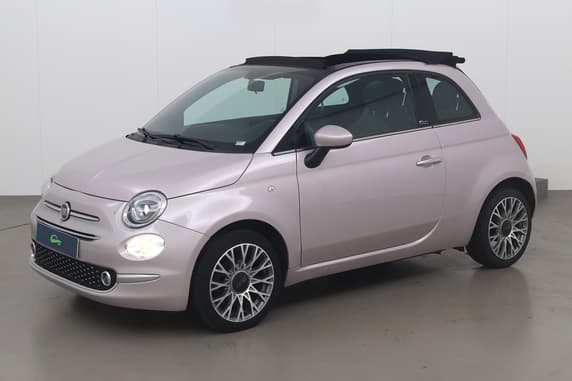 Fiat 500c star 69 Benzine Manueel 2019 - 72.547 km