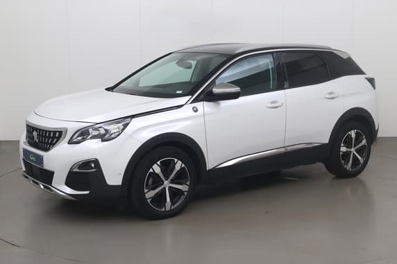 Peugeot 3008 1.2 puretech crossway 130 AT Essence Auto. 2019 - 106 280 km