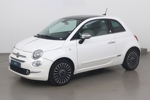 Fiat 500 500 1.2i mirror 69 Petrol Manual 2018 - 94,763 km