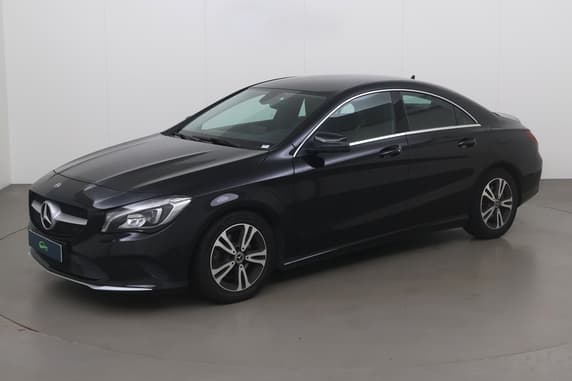 Mercedes-Benz CLA (C117) cla 180 (eu6d-temp) 122 AT Benzine Automaat 2019 - 85.764 km
