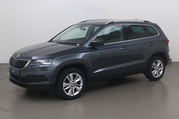 Skoda Karoq karoq 1.0 tsi clever+ 110 Petrol Manual 2021 - 85,427 km