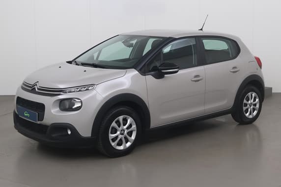 Citroen C3 1.2 puretech origins s&s (eu6.2) 110 Petrol Manual 2019 - 79,138 km