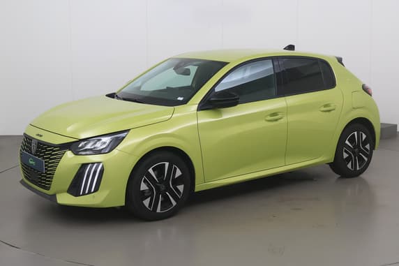 Peugeot 208 1.2 turbo allure 100 Benzine Manueel 2025 - 12.255 km