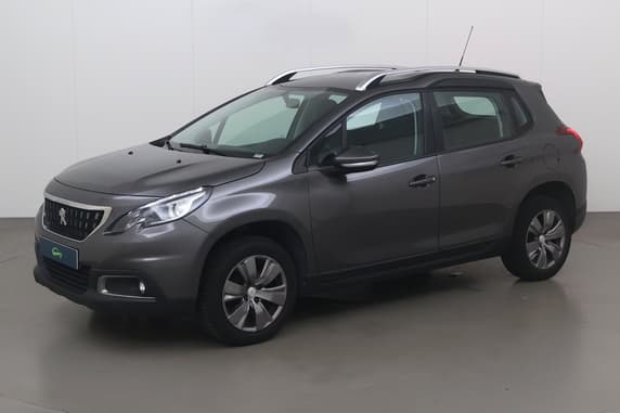 Peugeot 2008 2008 1.2i puretech active 82 Essence Manuelle 2018 - 144 237 km