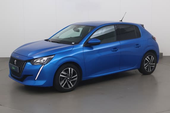 Peugeot 208 208 1.2i puretech allure (eu6.3) 101 Essence Manuelle 2021 - 32 966 km