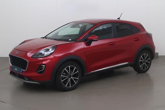 Ford Puma puma 1.0 ecoboost titanium design 125 Mild hybrid petrol Manual 2022 - 55,970 km