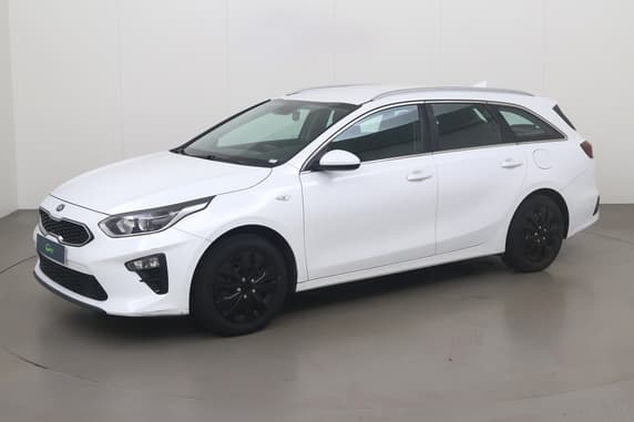 Kia Ceed SW ceed sw 1.4i more 100 Essence Manuelle 2018 - 143 782 km