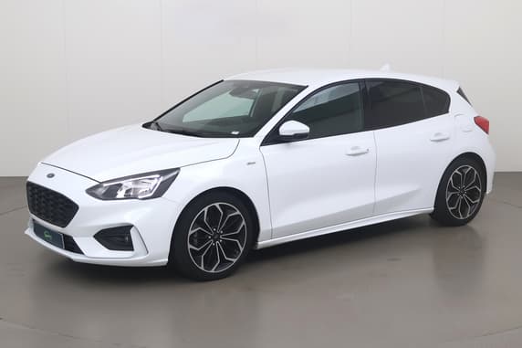 Ford Focus focus 1.0 ecoboost st-line business 125 Essence Manuelle 2019 - 123 769 km