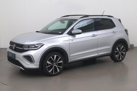 Volkswagen T-Cross 1.0 TSI R-Line OPF DSG 115 AT Petrol Automatic 2025 - 22,261 km