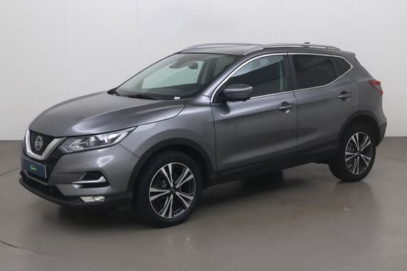 Nissan Qashqai dig-t n-connecta SUN DCT 160 Petrol Automatic 2019 - 81,749 km