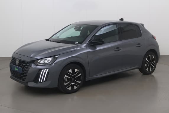 Peugeot 208 1.2 turbo allure 100 Petrol Manual 2025 - 9,730 km