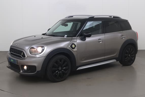 Mini Mini Countryman PHEV (F60) mini countryman 1.5a plug-in hybrid cooper s e all Hybride essence rechargeable Auto. 2017 - 119 650 km