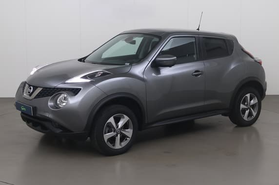 Nissan Juke juke 1.6i 2wd n-connecta 112 Essence Manuelle 2019 - 50 595 km