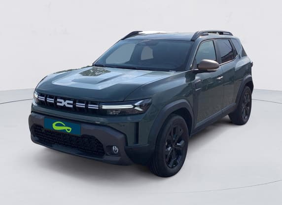 Dacia Duster Hybrid (HEV) hybrid 155 extreme 107 AT Full hybrid petrol Automatic 2026 - 18 km