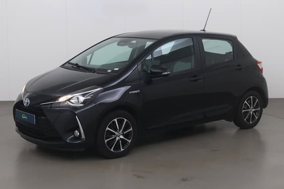 Toyota Yaris Hybrid (HEV) yaris hybrid 1.5i vvt-i lounge e-cvt 73 AT Full hybride benzine Automaat 2018 - 110.341 km