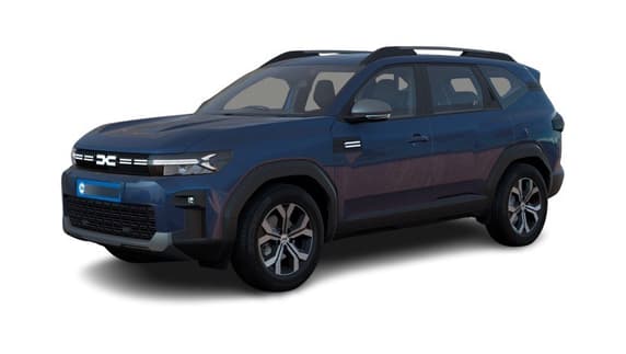Dacia Bigster Hybrid (HEV) hybrid 155 journey 107 AT Full hybride benzine Automaat 2026 - 0 km