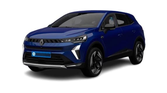 Renault Symbioz E-TECH (HEV) e-tech full hybrid 160 ch esprit alpine 109 AT Hybride essence Auto. 2026 - 0 km