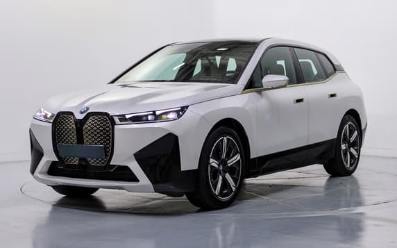 BMW IX (I20) xdrive 50 - - 523 AT Elektrisch Automaat 2022 - 58.247 km