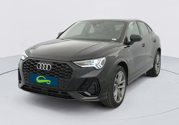 Audi Q3 Sportback PHEV 45 tfsie 245 ch s tronic 6 s line 150 AT Plug-in hybride benzine Automaat 2022 - 16.366 km