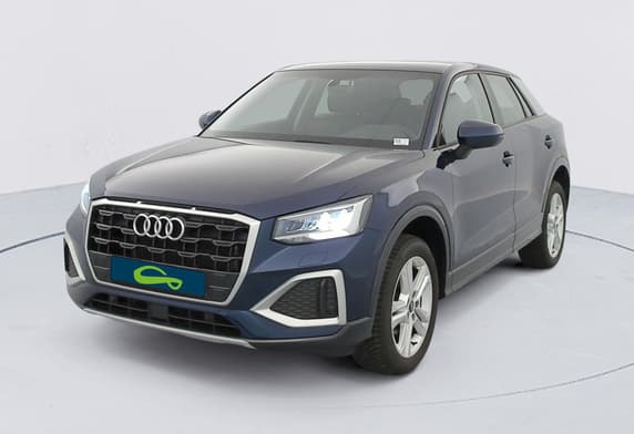Audi Q2 30 tfsi 110 bvm6 design 110 Essence Manuelle 2023 - 37 080 km