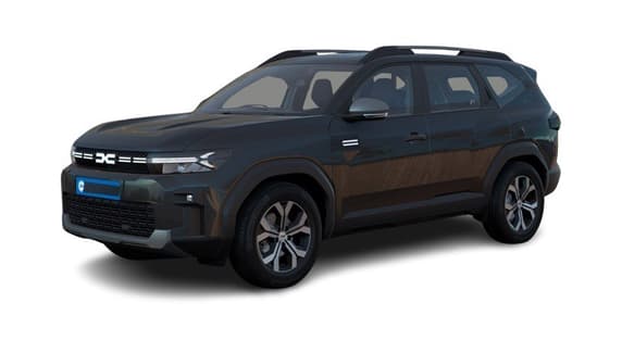 Dacia Bigster Hybrid (HEV) hybrid 155 expression 107 AT Full hybride benzine Automaat 2026 - 25 km