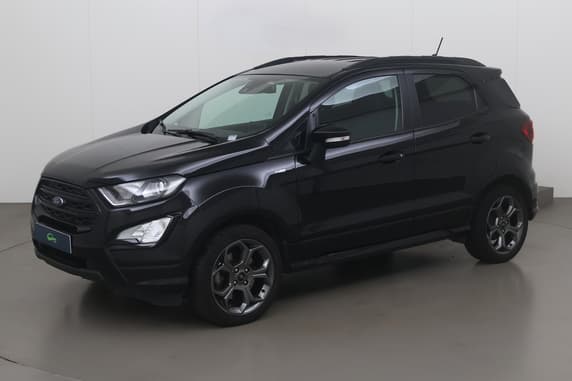 Ford Ecosport ecoboost FWD ST line 125 Petrol Manual 2021 - 44,931 km