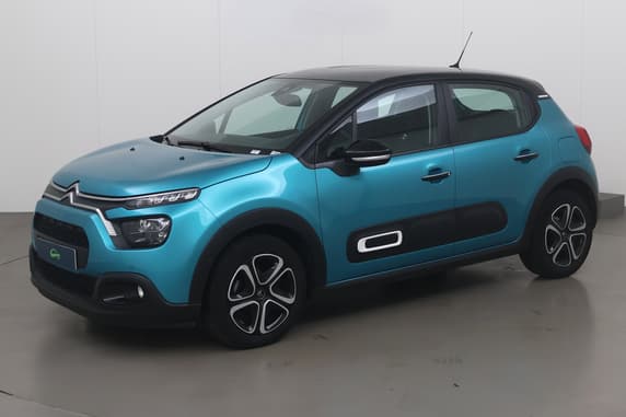Citroen C3 c3 1.2 puretech shine s&s 110 AT Essence Auto. 2022 - 70 705 km