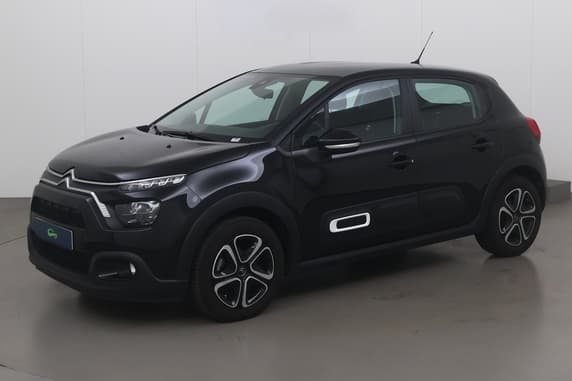 Citroen C3 1.2 puretech plus s&s (eu6.4) 110 Benzine Manueel 2024 - 21.672 km