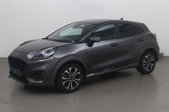 Ford Puma ecoboost st-line mild-hybrid 125 Mild hybrid petrol Manual 2021 - 54,826 km