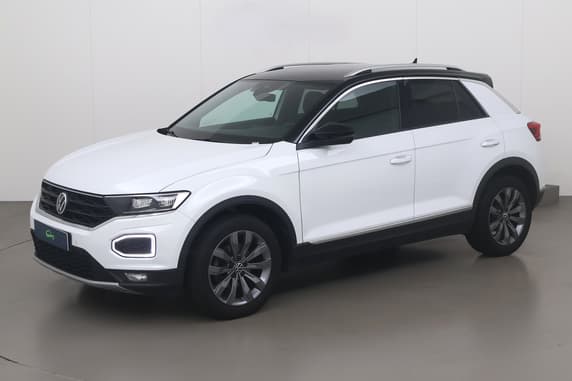Volkswagen T-Roc t-roc 1.5 tsi act elegance opf dsg (eu6ap) 150 AT Petrol Automatic 2021 - 105,707 km