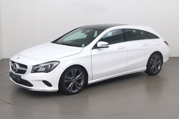 Mercedes-Benz CLA SW (X117) cla 200 d business solution (eu6d-temp) 136 AT Diesel Automatic 2019 - 43,706 km