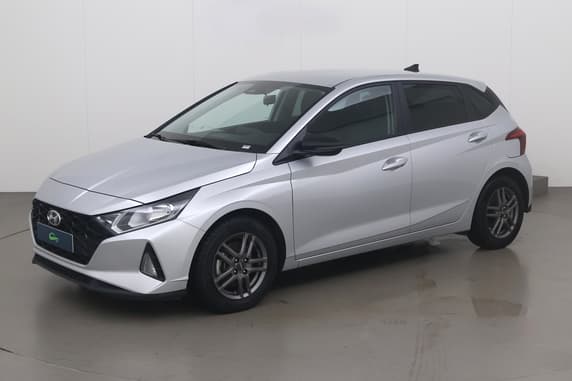 Hyundai i20 t-gdi twist 100 AT Petrol Automatic 2021 - 58,477 km
