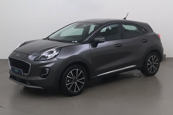 Ford Puma ecoboost mild-hybrid titanium 125 Mild hybrid petrol Manual 2022 - 34,361 km
