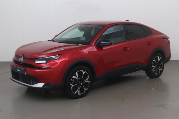 Citroen C4 X 1.2 mhev MAX 145 AT Mild hybrid petrol Automatic 2025 - 5 km