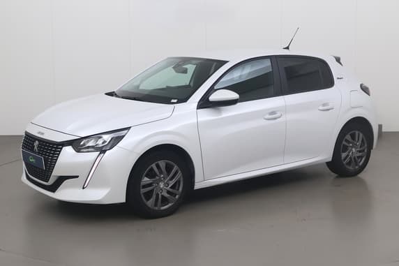 Peugeot 208 208 1.2i puretech style 75 Benzine Manueel 2021 - 76.786 km
