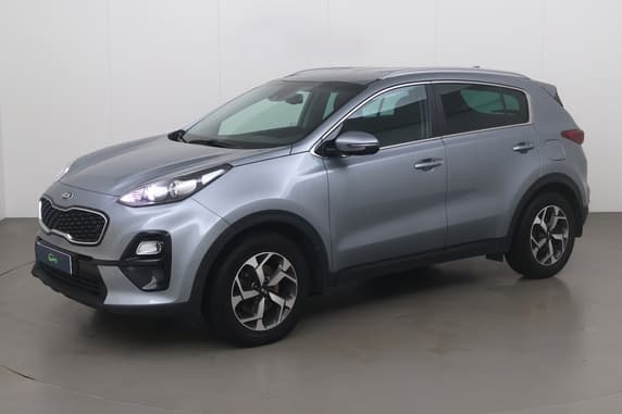 Kia Sportage crdi more 136 AT Diesel Automatic 2019 - 81,183 km