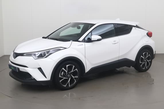 Toyota C-HR Hybrid (HEV) 1.8i 122h C-ULT AT Hybride essence Auto. 2019 - 52 947 km
