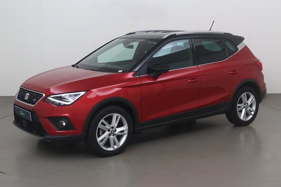 Seat Arona arona 1.0 tsi fr 110 Benzine Manueel 2021 - 37.939 km