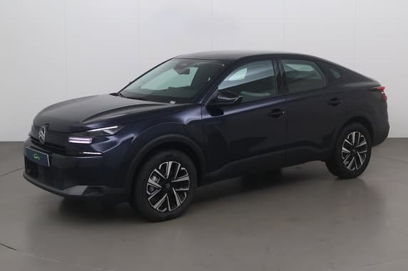 Citroen C4 X 1.2 MHEV You e-DCS6 136 AT Mild hybrid petrol Automatic 2025 - 8 km