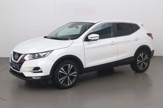 Nissan Qashqai dig-t n-connecta 160 AT Petrol Automatic 2021 - 120,921 km