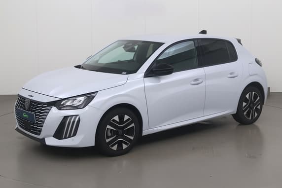 Peugeot 208 1.2 turbo allure 100 Essence Manuelle 2025 - 12 179 km