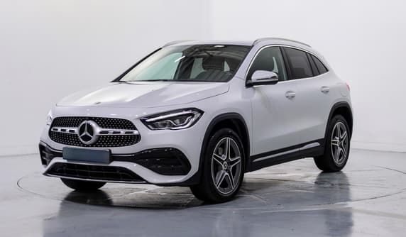 Mercedes-Benz GLA PHEV (H247) 250e amg line 218 AT Plug-in hybrid Petrol Automatic 2023 - 98,556 km