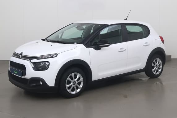 Citroen C3 1.2i puretech business gps s&s 83 Petrol Manual 2021 - 64,901 km