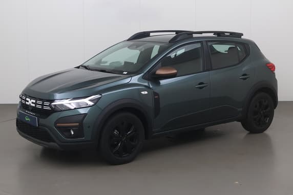 Dacia Sandero Stepway sandero stepway 1.0 tce extreme 110 Petrol Manual 2025 - 1,478 km